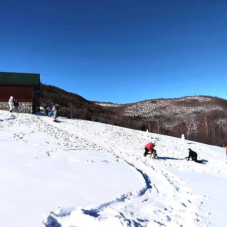 Etno Village Coric Mojkovac Exteriér fotografie