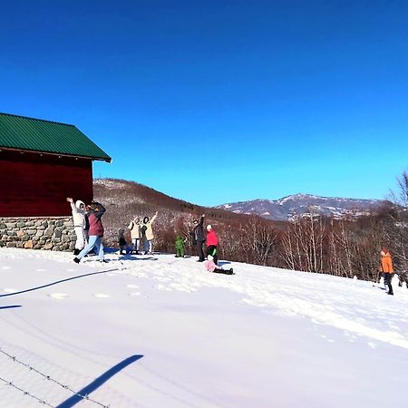 Etno Village Coric Mojkovac Exteriér fotografie
