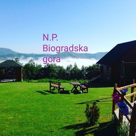 Etno Village Coric Mojkovac Exteriér fotografie