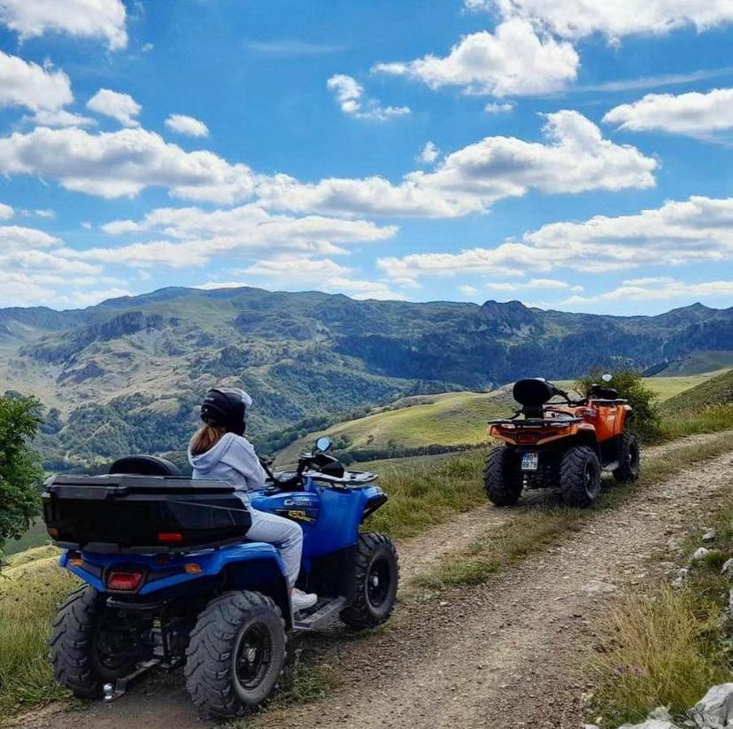 Etno Village Coric Mojkovac Exteriér fotografie