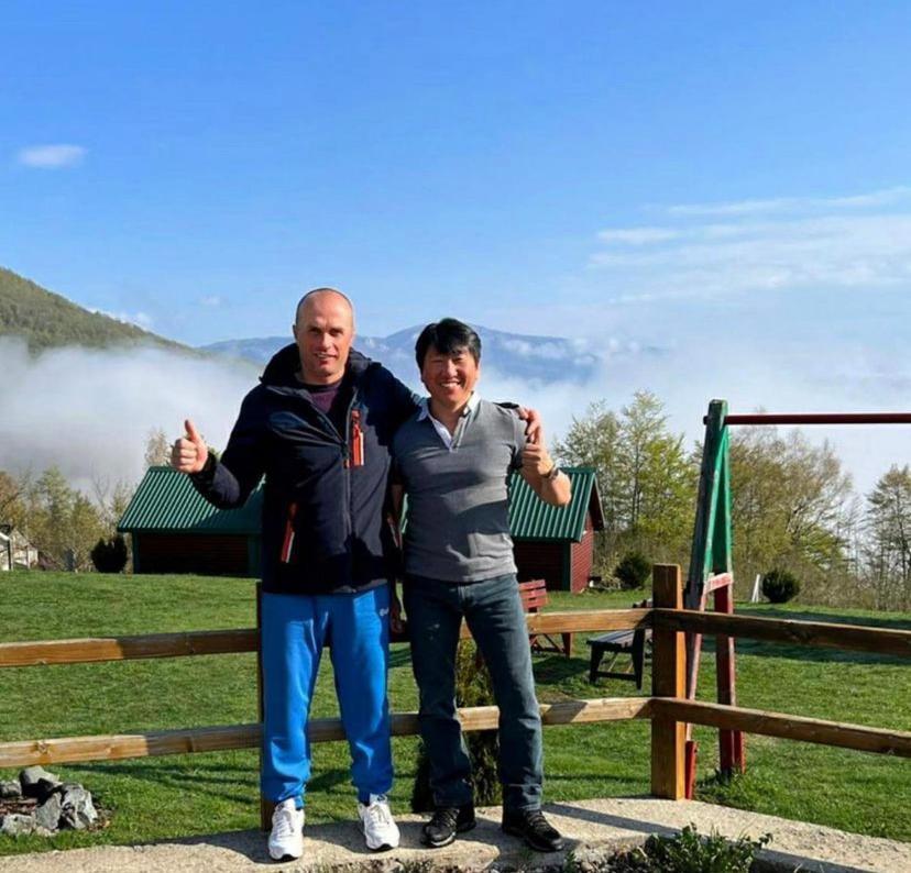 Etno Village Coric Mojkovac Exteriér fotografie