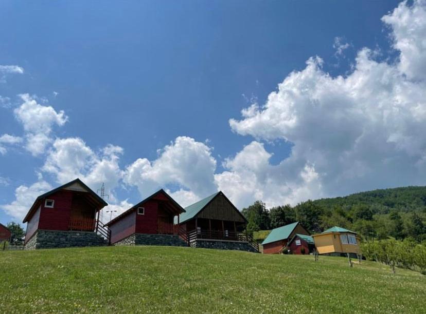 Etno Village Coric Mojkovac Exteriér fotografie