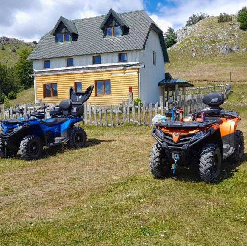 Etno Village Coric Mojkovac Exteriér fotografie