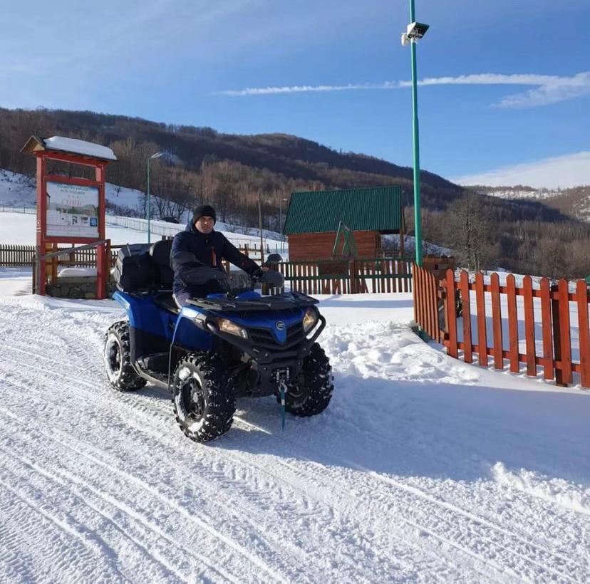 Etno Village Coric Mojkovac Exteriér fotografie