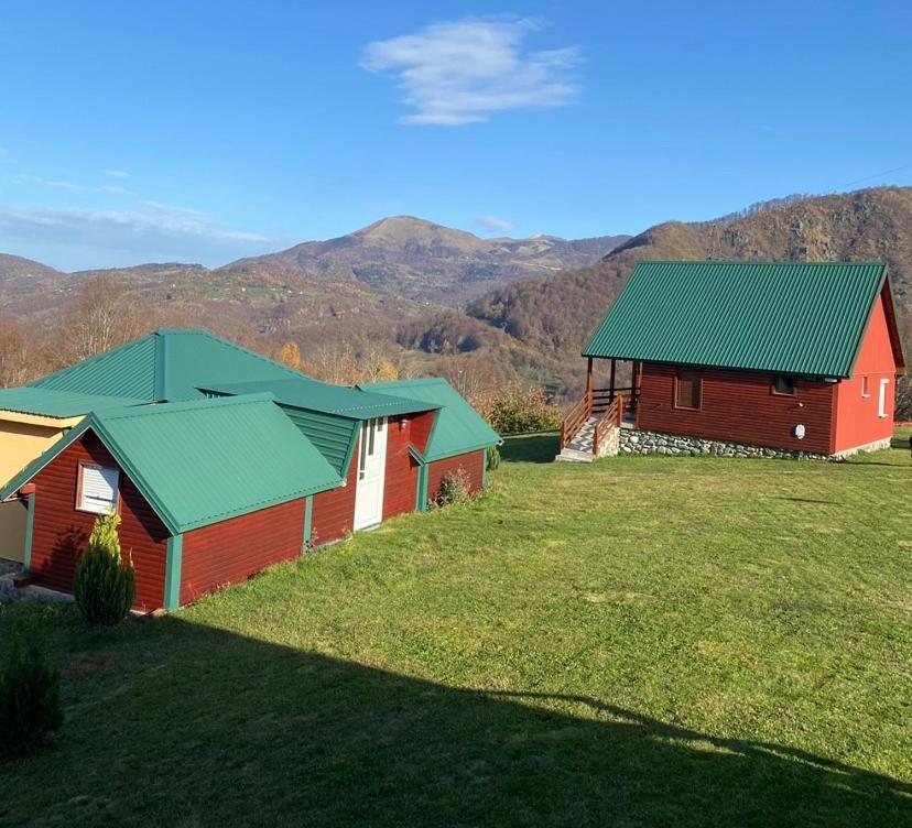 Etno Village Coric Mojkovac Exteriér fotografie