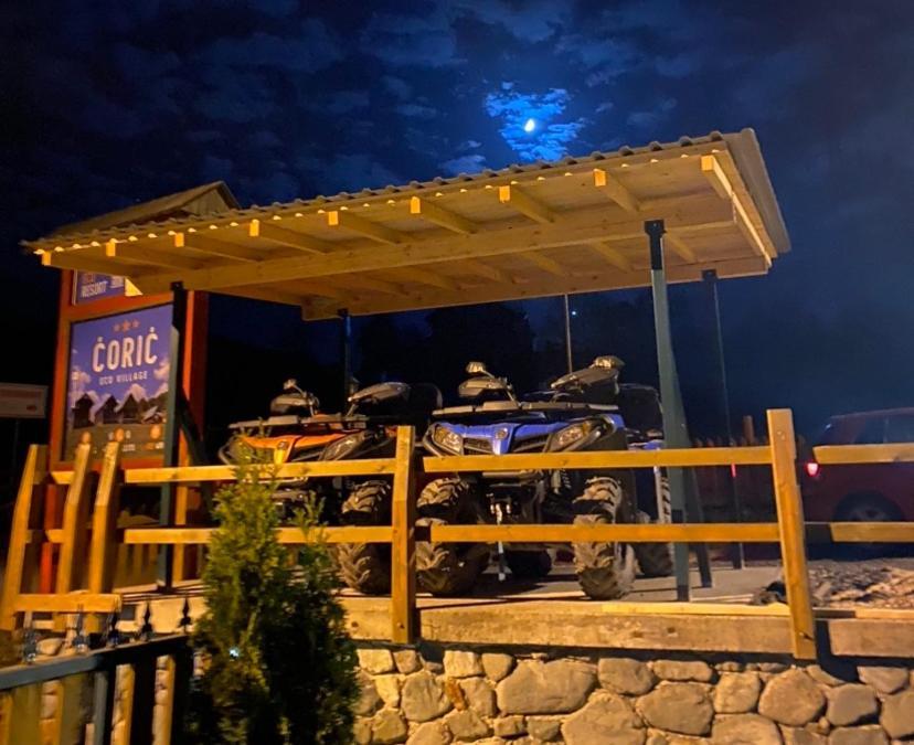 Etno Village Coric Mojkovac Exteriér fotografie