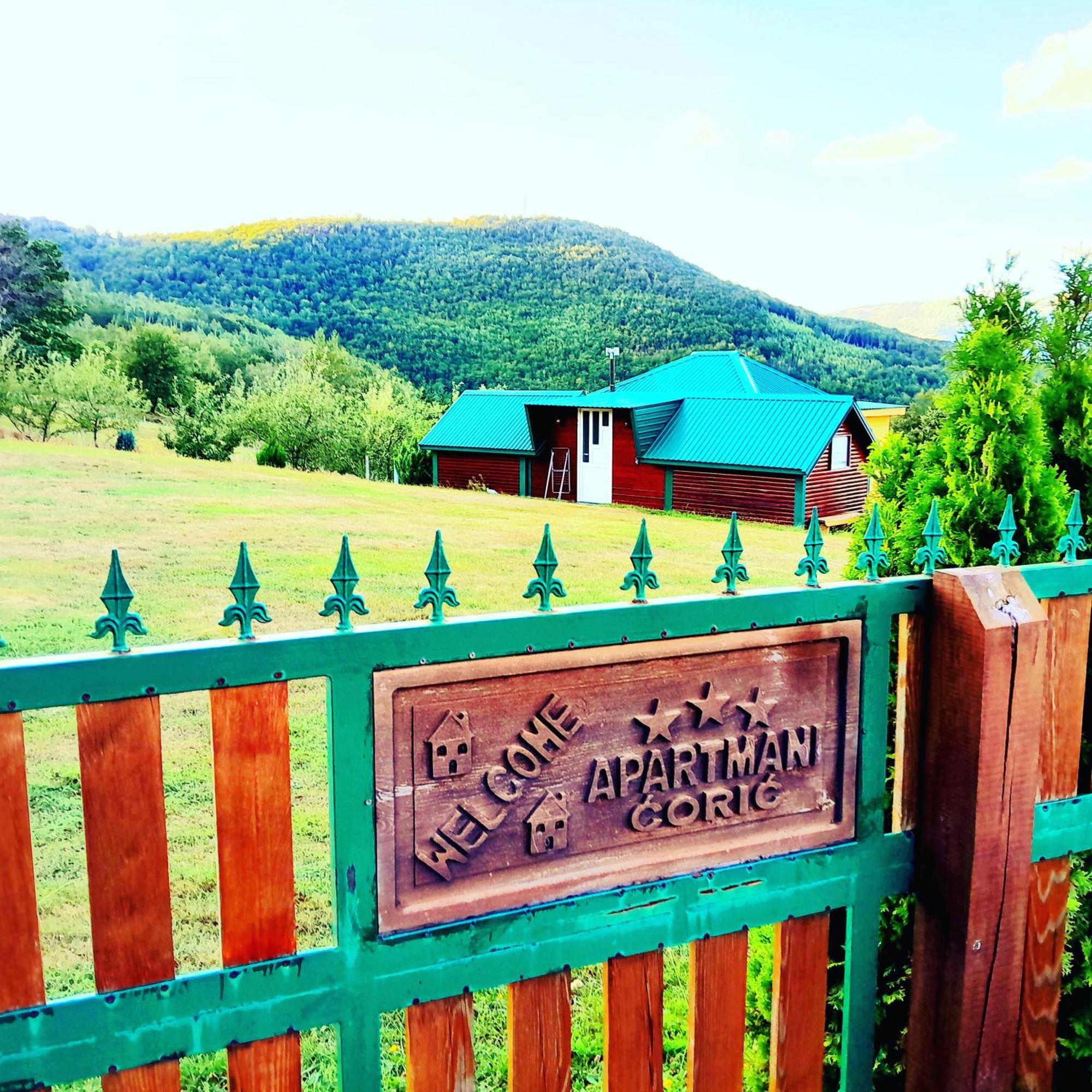 Etno Village Coric Mojkovac Exteriér fotografie