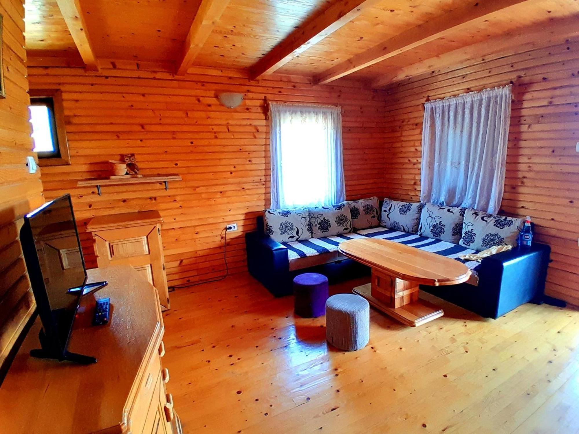 Etno Village Coric Mojkovac Exteriér fotografie