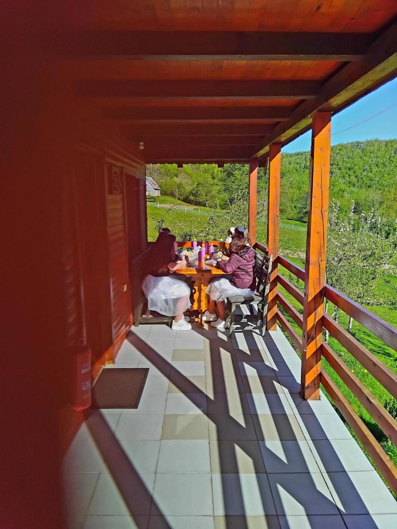 Etno Village Coric Mojkovac Exteriér fotografie