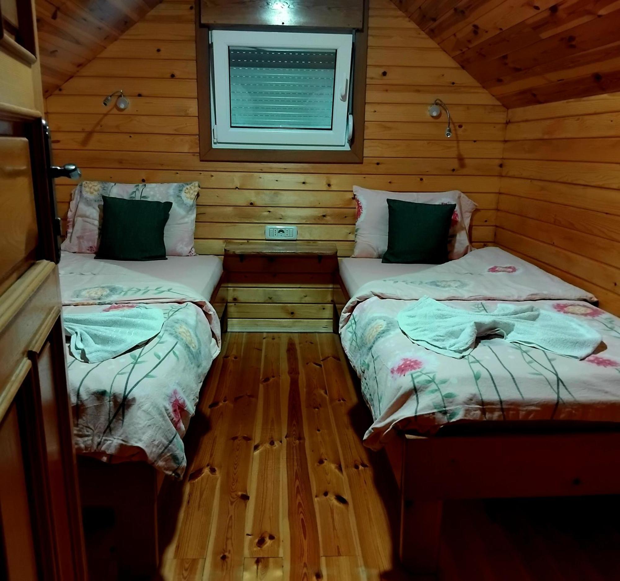 Etno Village Coric Mojkovac Exteriér fotografie