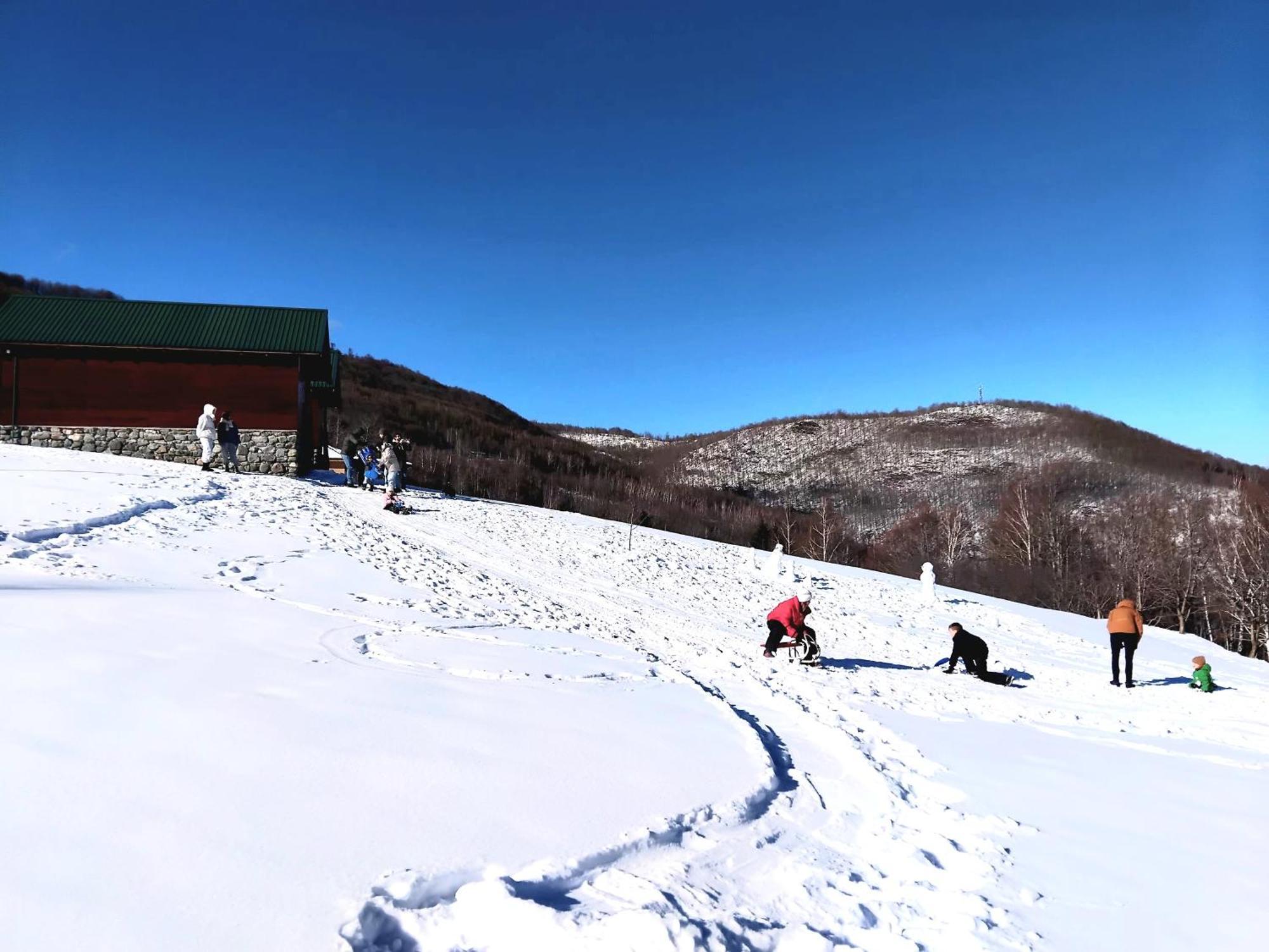Etno Village Coric Mojkovac Exteriér fotografie
