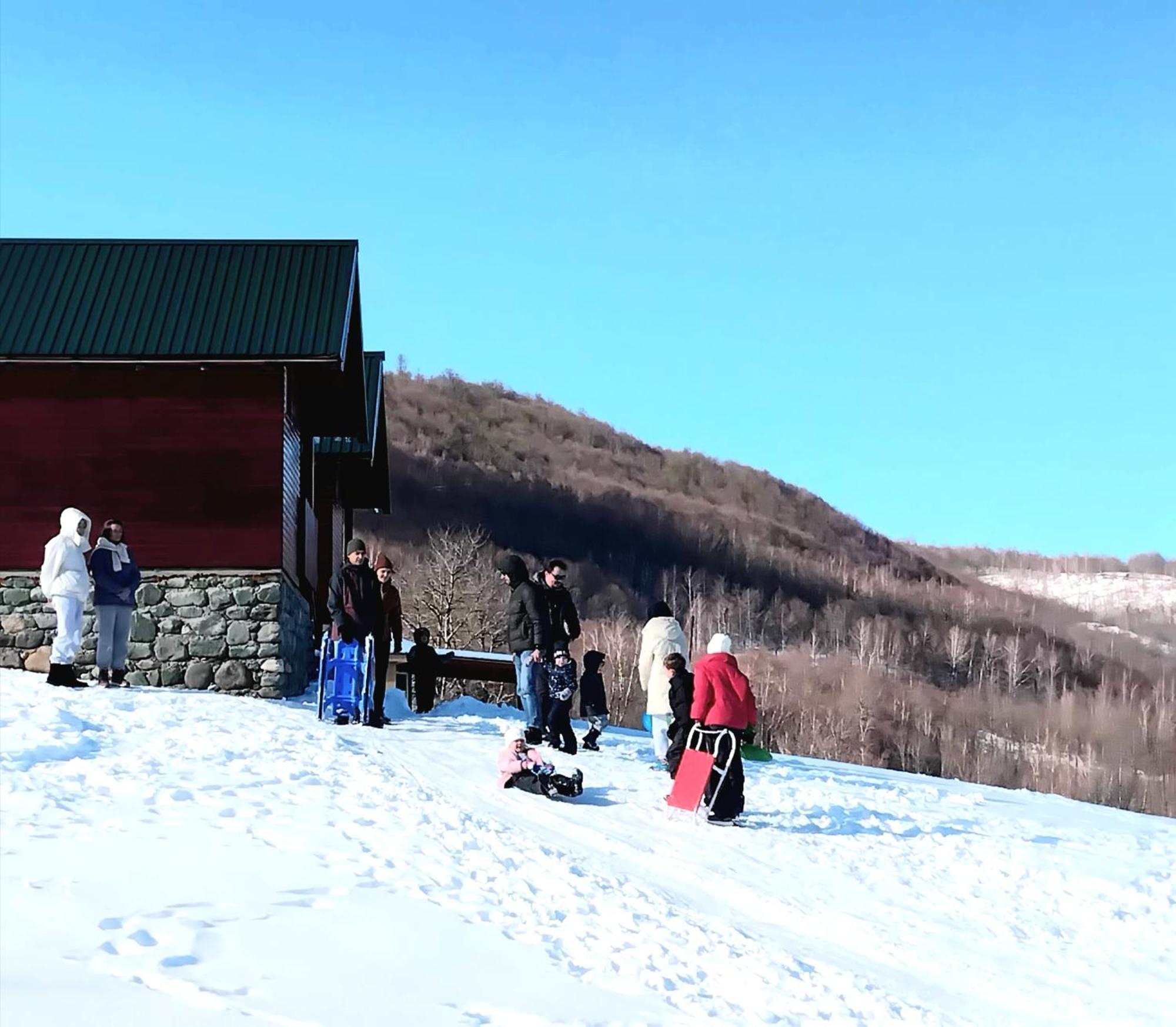 Etno Village Coric Mojkovac Exteriér fotografie