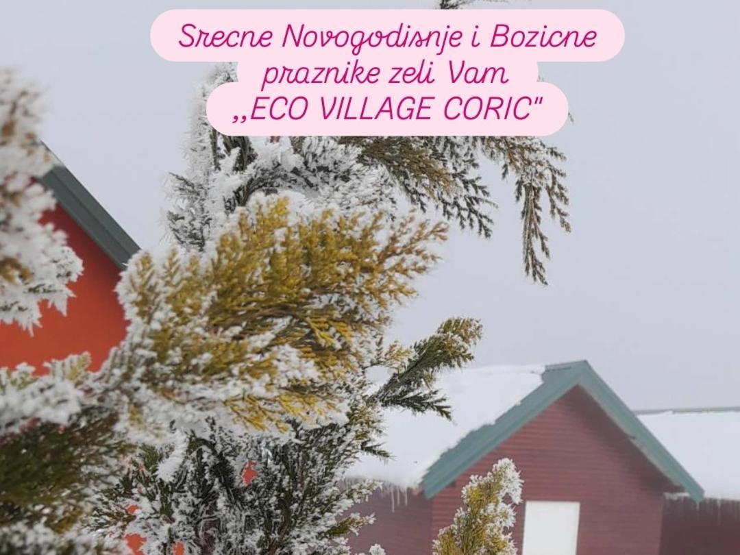 Etno Village Coric Mojkovac Exteriér fotografie