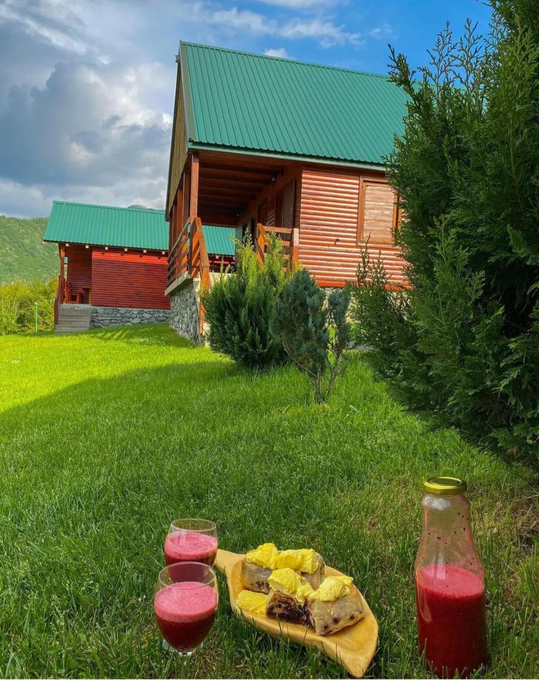 Etno Village Coric Mojkovac Exteriér fotografie