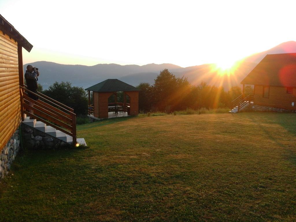 Etno Village Coric Mojkovac Exteriér fotografie