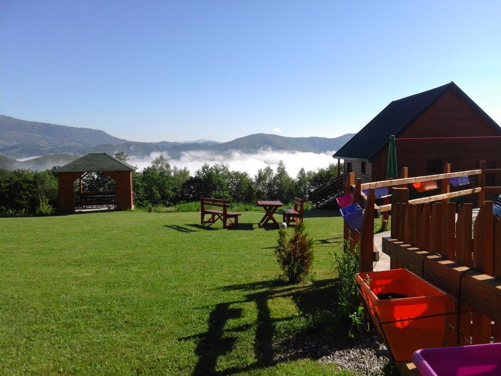 Etno Village Coric Mojkovac Exteriér fotografie