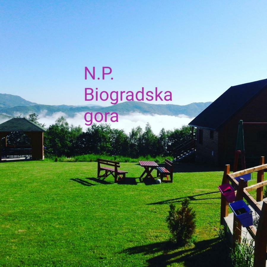 Etno Village Coric Mojkovac Exteriér fotografie