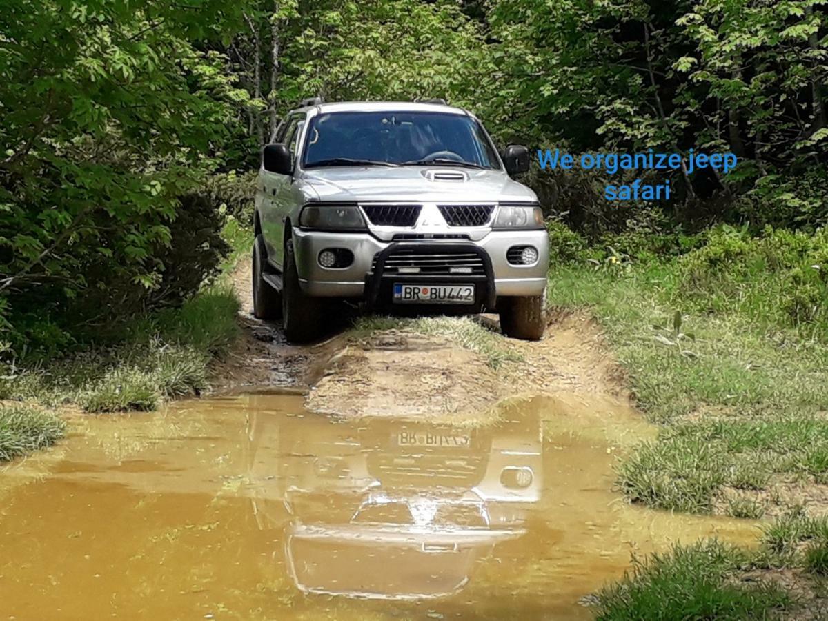 Etno Village Coric Mojkovac Exteriér fotografie