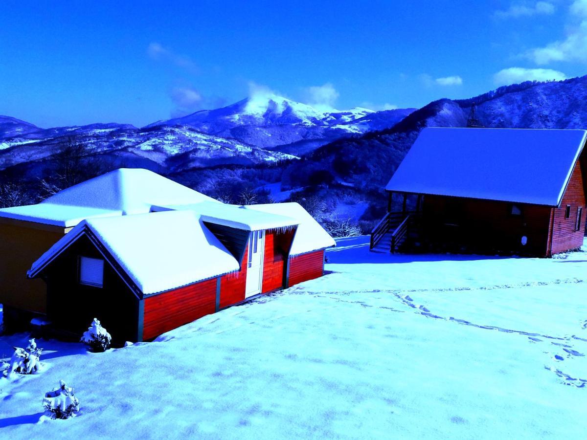 Etno Village Coric Mojkovac Exteriér fotografie